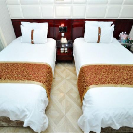 Tianjin Bindao Business Hotel Binhai  Eksteriør billede