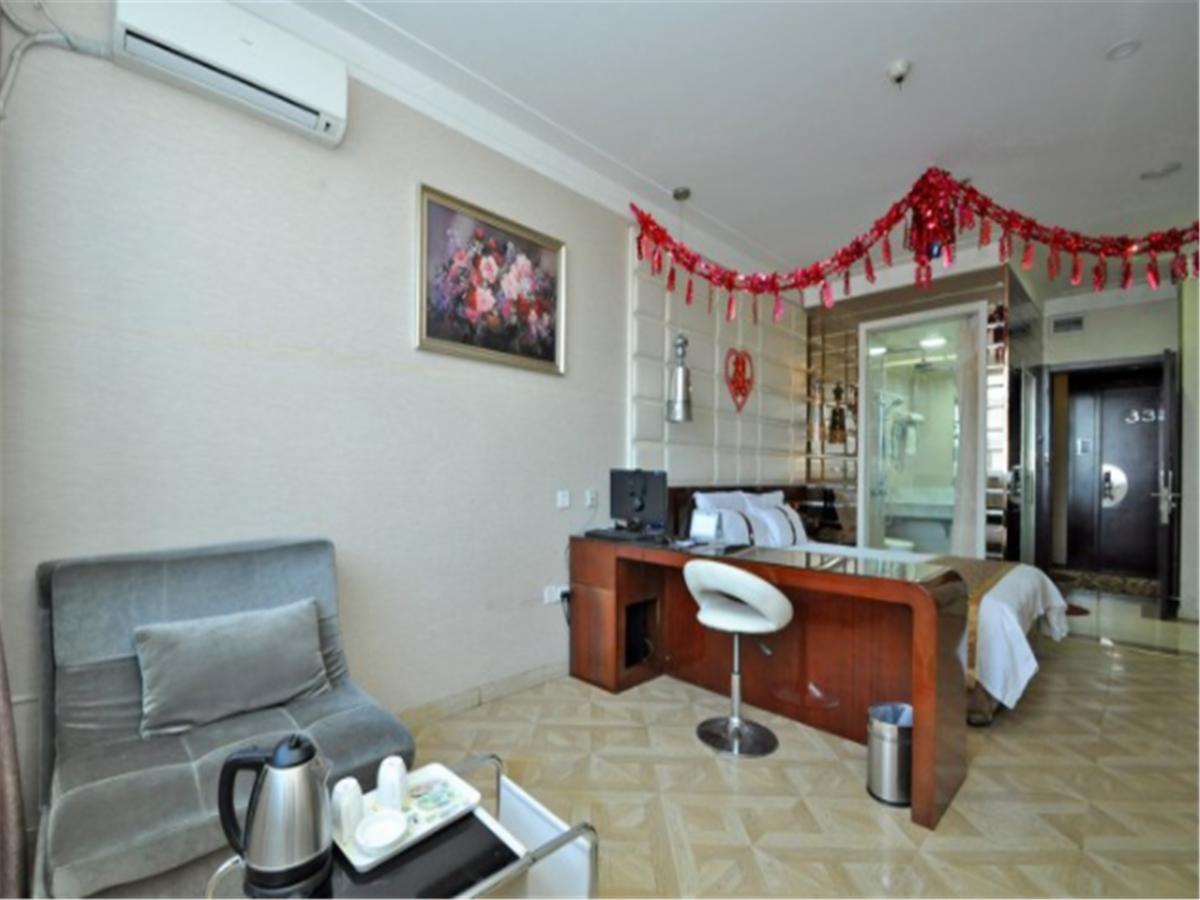 Tianjin Bindao Business Hotel Binhai  Eksteriør billede