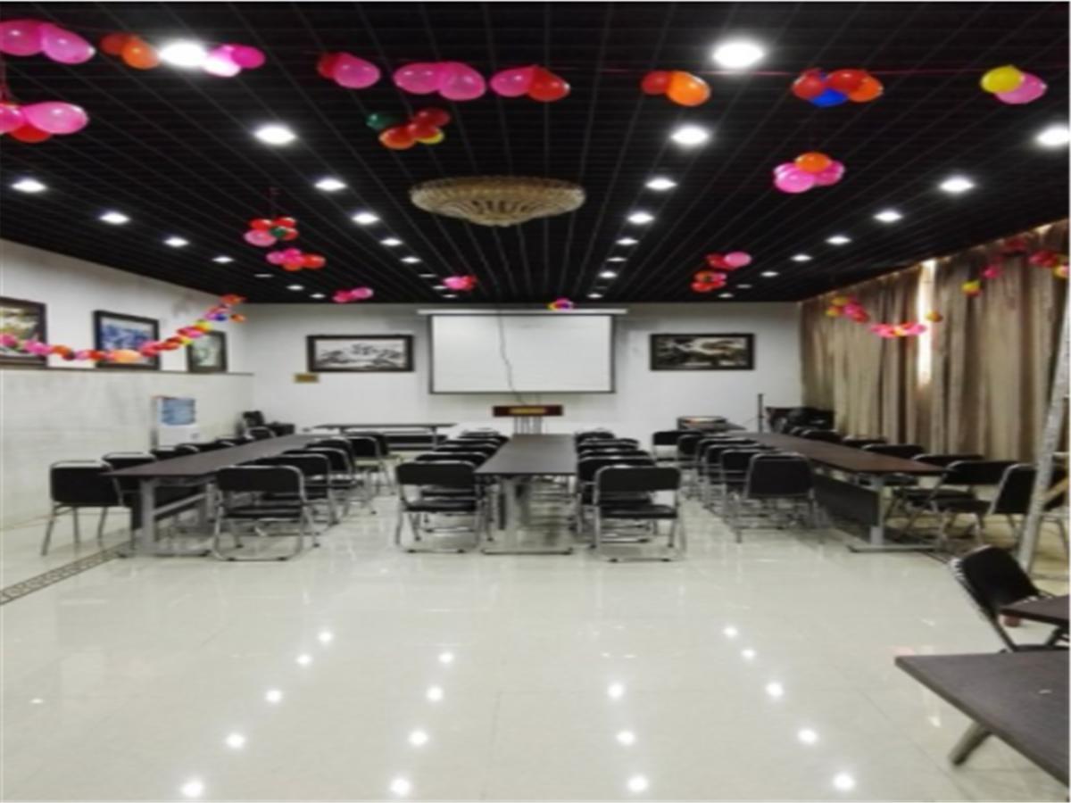 Tianjin Bindao Business Hotel Binhai  Eksteriør billede